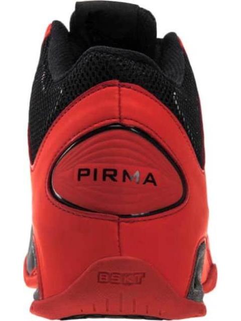 TENIS BASKETBALL NEGRO PIRMA