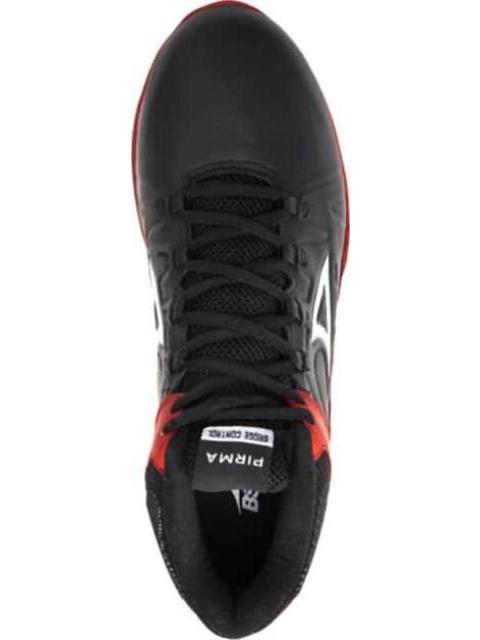 TENIS BASKETBALL NEGRO PIRMA