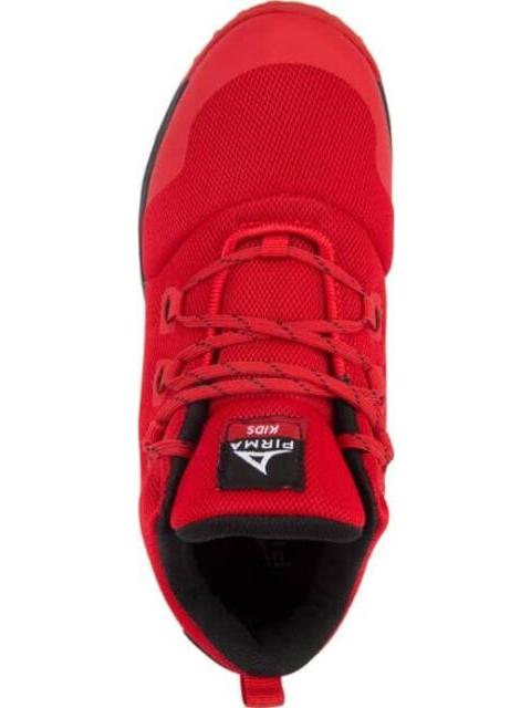 TENIS DE BASKETBALL ROJO PIRMA
