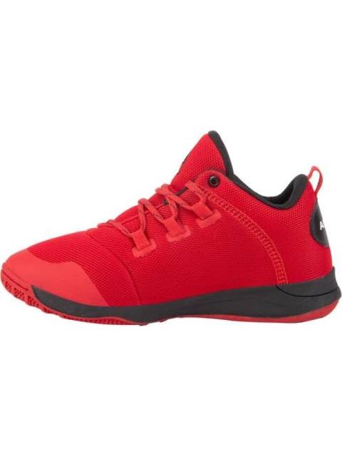 TENIS DE BASKETBALL ROJO PIRMA