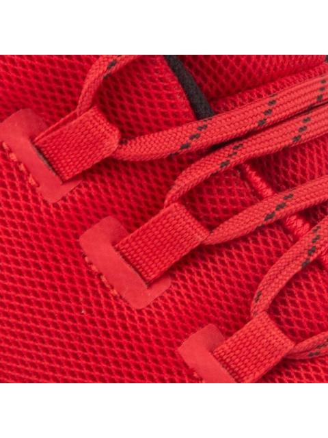 TENIS DE BASKETBALL ROJO PIRMA
