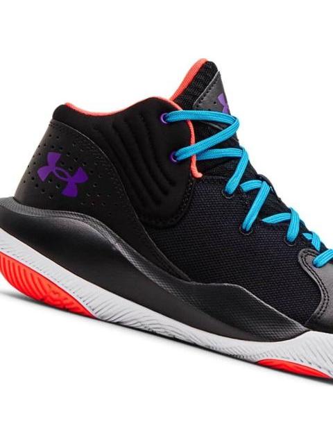 Tenis basquetbol under armour best sale