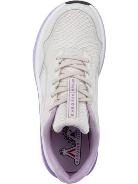 TENIS DEPORTIVO BEIGE KAROSSO