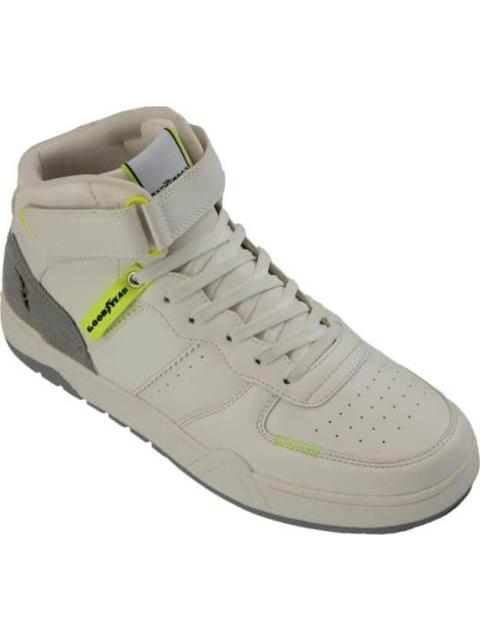 TENIS URBANO BOTA BLANCO GOODYEAR