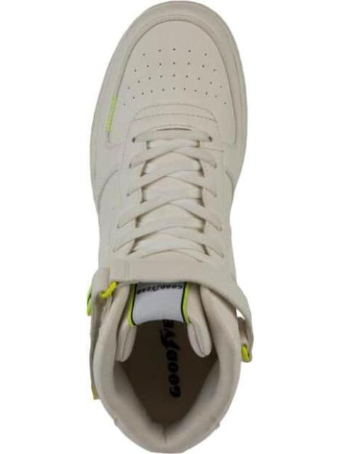 TENIS URBANO BOTA BLANCO GOODYEAR