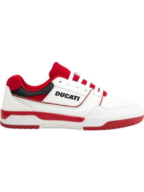 TENIS DEPORTIVO BLANCO DUCATI