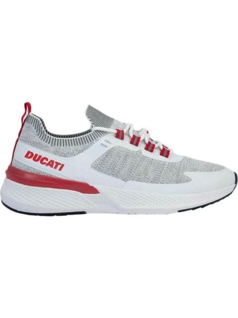 TENIS DEPORTIVO BLANCO DUCATI