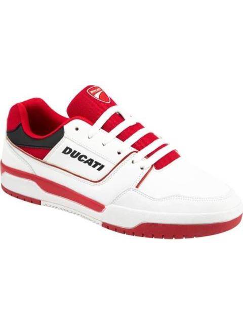 TENIS DEPORTIVO BLANCO DUCATI