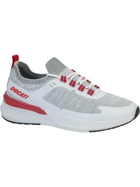 TENIS DEPORTIVO BLANCO DUCATI