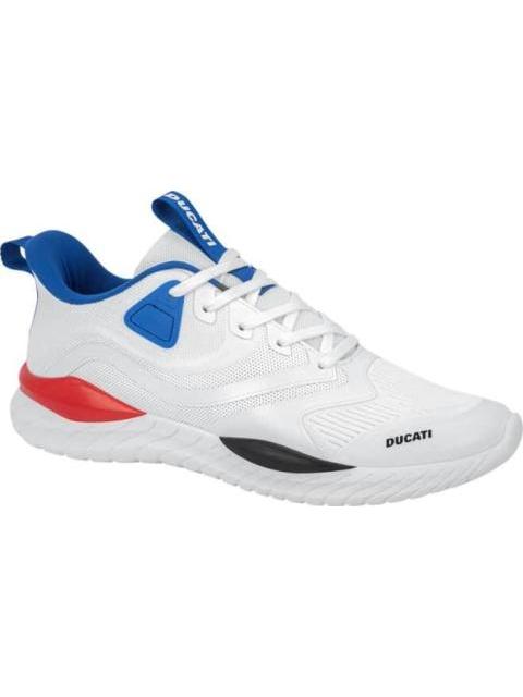 TENIS DEPORTIVO BLANCO DUCATI