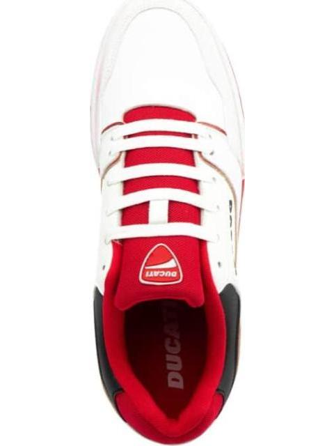 TENIS DEPORTIVO BLANCO DUCATI
