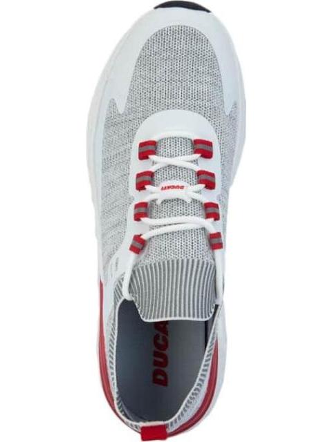 TENIS DEPORTIVO BLANCO DUCATI