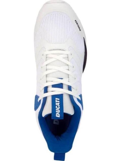 TENIS DEPORTIVO BLANCO DUCATI