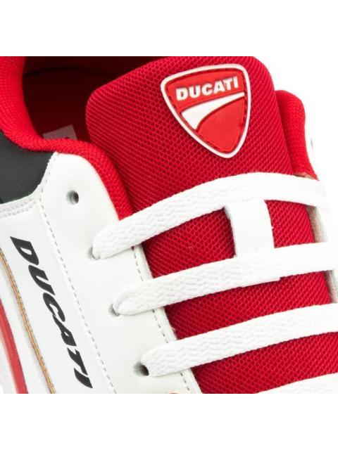 TENIS DEPORTIVO BLANCO DUCATI