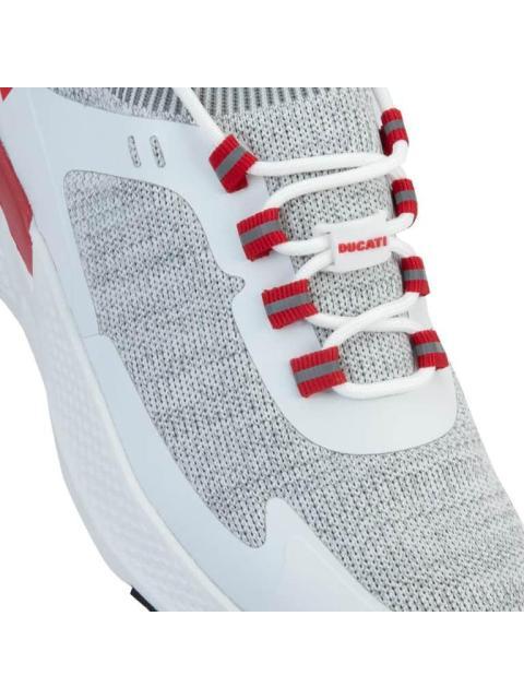 TENIS DEPORTIVO BLANCO DUCATI
