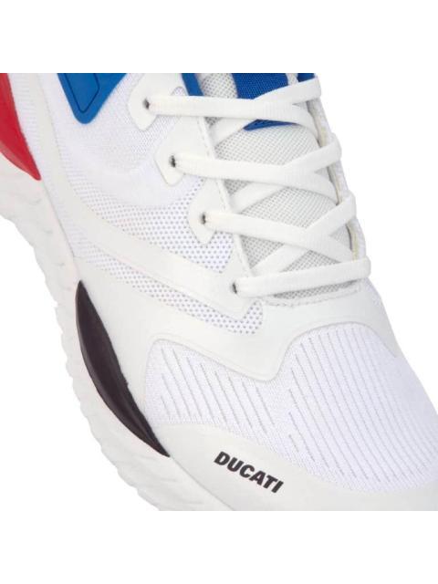 TENIS DEPORTIVO BLANCO DUCATI