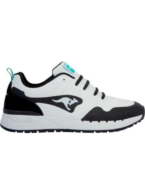 TENIS CASUAL ESCOLAR BLANCO PERRY ELLIS