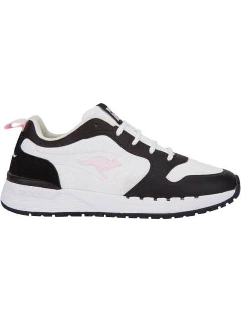 TENIS DEPORTIVO BLANCO/NEGRO KANGAROOS