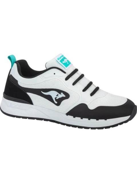 TENIS CASUAL ESCOLAR BLANCO PERRY ELLIS