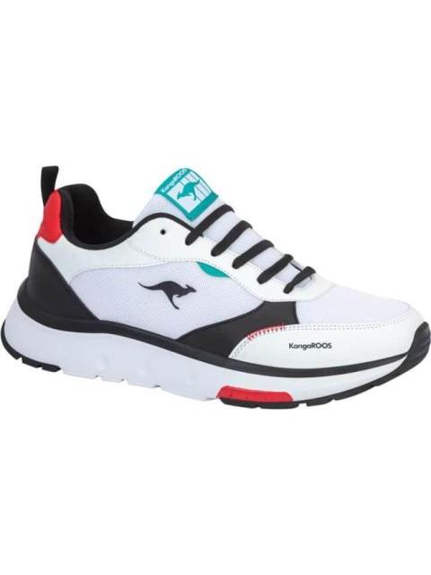 TENIS CASUAL UA ESSENTIAL RUNNER BLANCO/NEGRO UNDER ARMOUR MEXICO