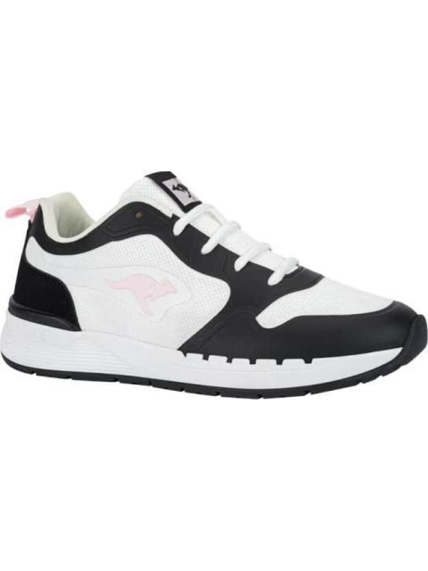TENIS DEPORTIVO BLANCO/NEGRO KANGAROOS