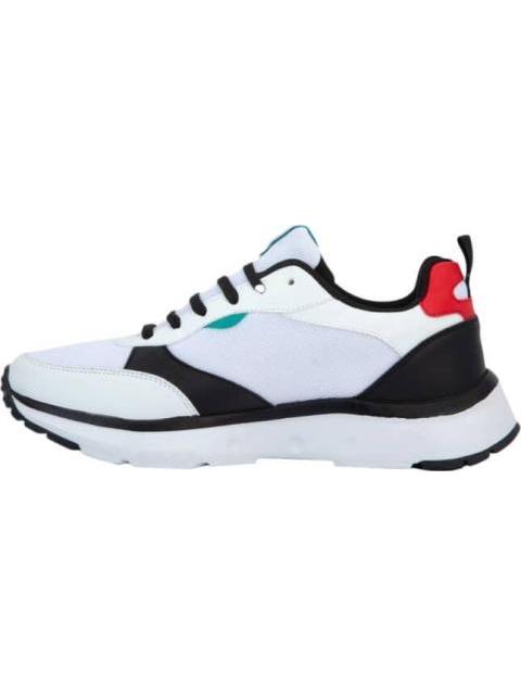 TENIS RETRO BLANCO/NEGRO KANGAROOS