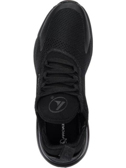 TENIS DEPORTIVO VALVULA BLANCO/NEGRO PROKENNEX