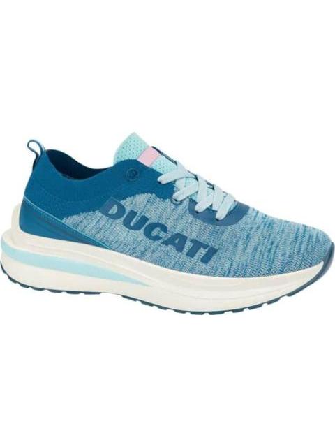 TENIS DEPORTIVO CAMINAR AZUL DUCATI