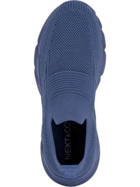 TENIS LIGERO AZUL NEXT CO