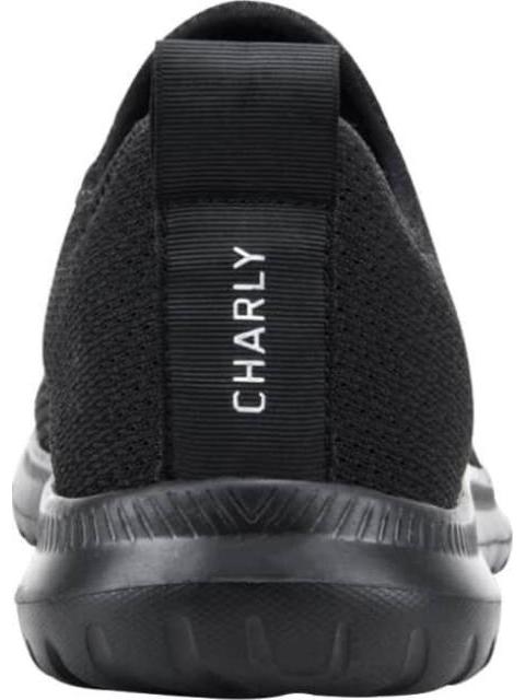 TENIS DEPORTIVO CORRER NEGRO CHARLY