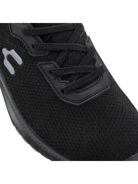 TENIS DEPORTIVO CORRER NEGRO CHARLY