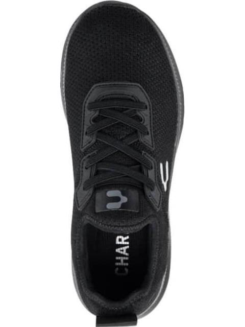 TENIS DEPORTIVO CORRER NEGRO CHARLY