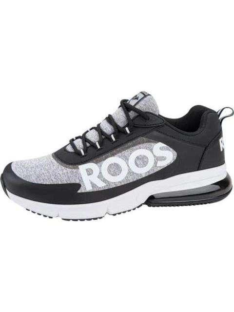 TENIS URBANO VALVULA NEGRO