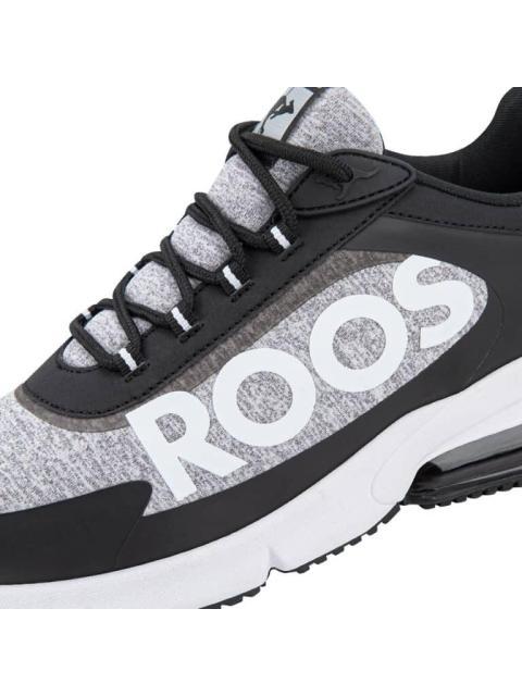 TENIS URBANO VALVULA NEGRO