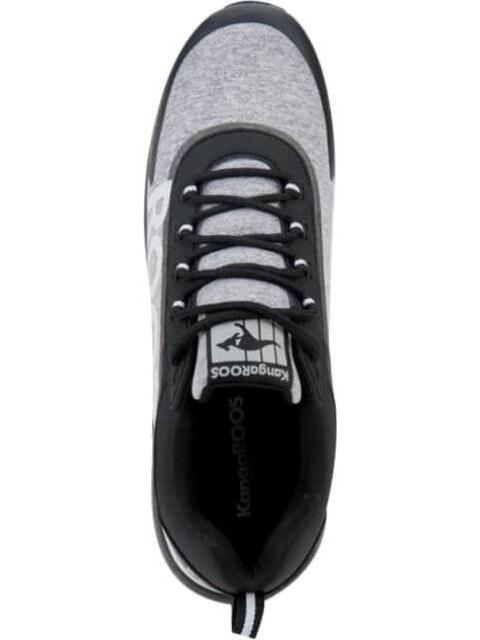 TENIS URBANO VALVULA NEGRO