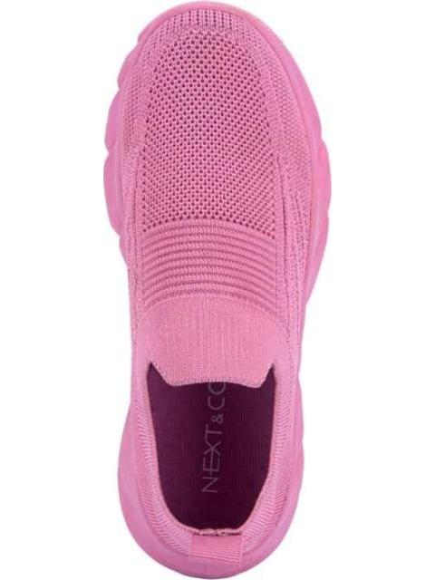 TENIS LIGERO MORADO NEXT CO