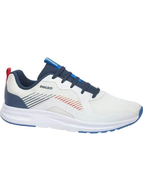 TENIS DEPORTIVO CAMINAR NEGRO DUCATI