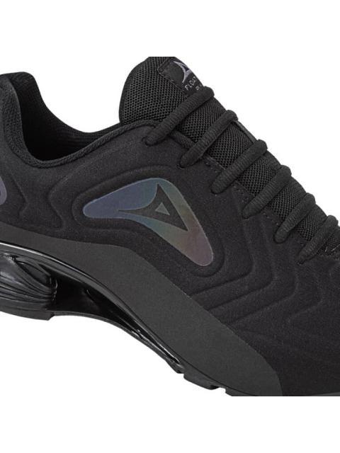 TENIS DEPORTIVO NEGRO PIRMA