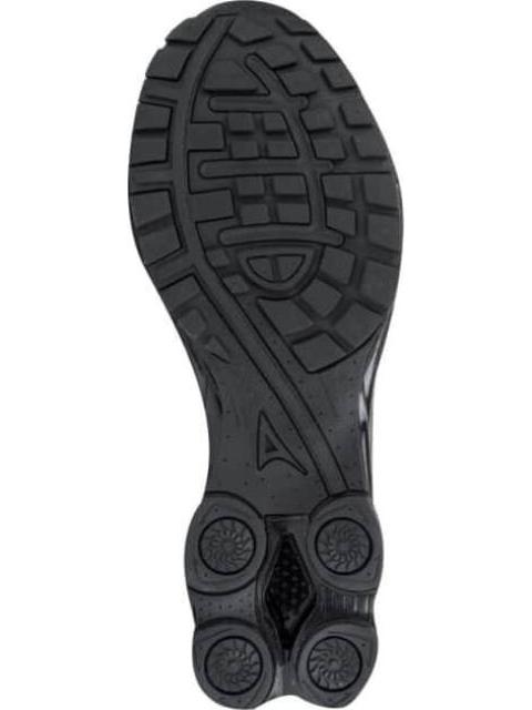 TENIS DEPORTIVO NEGRO PIRMA