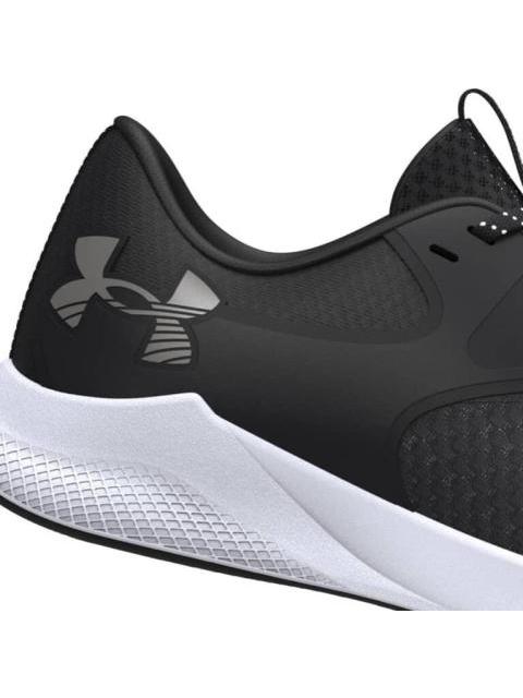 TENIS DE ENTRENAMIENTO CHARGED AURORA 2 BLANCO/NEGRO UNDER ARMOUR MEXICO