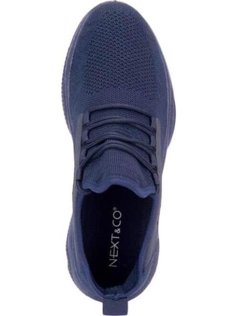 TENIS CASUAL BASICO CONFORT AZUL NEXT CO
