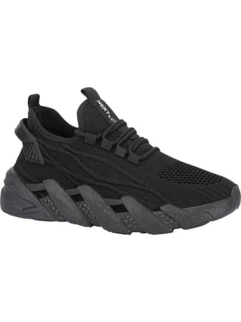 TENIS CONFORT NEGRO NEXT CO