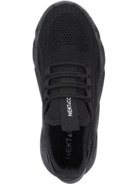 TENIS CONFORT NEGRO NEXT CO