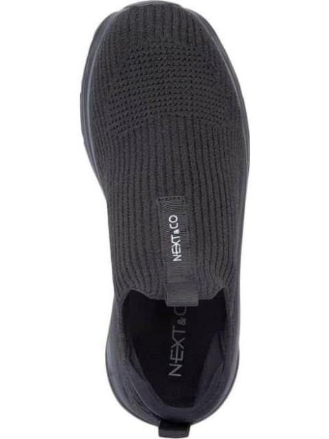 TENIS COMODO NEGRO NEXT CO