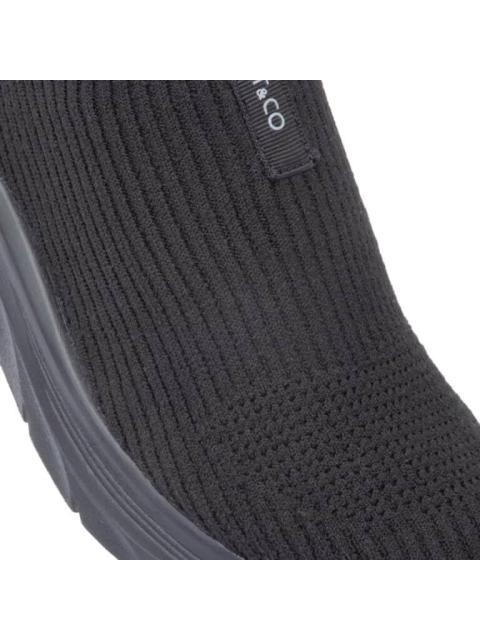 TENIS COMODO NEGRO NEXT CO