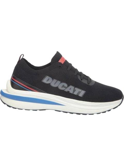 TENIS DEPORTIVO CORRER BLANCO DUCATI