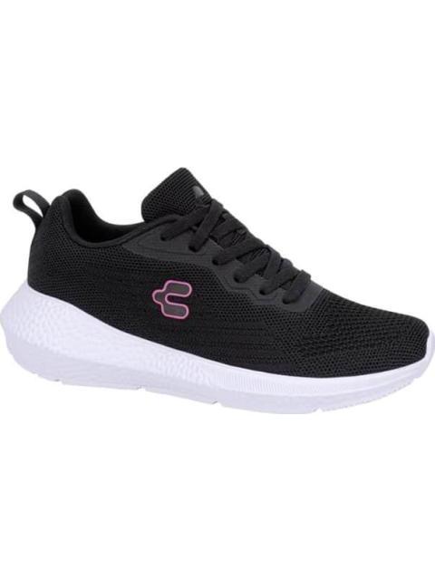TENIS DEPORTIVO CORRER BLANCO/NEGRO CHARLY