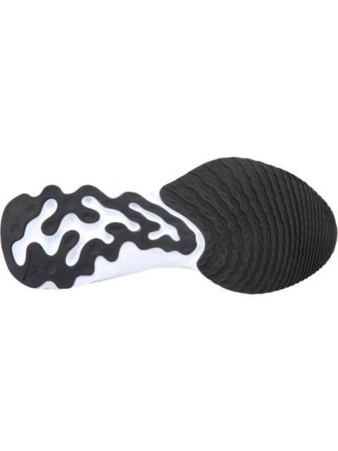 TENIS DEPORTIVO CORRER BLANCO/NEGRO PIRMA