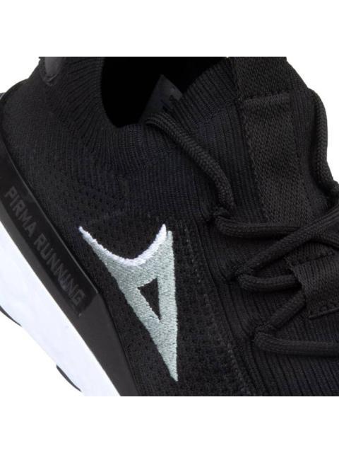 TENIS DEPORTIVO CORRER BLANCO/NEGRO PIRMA