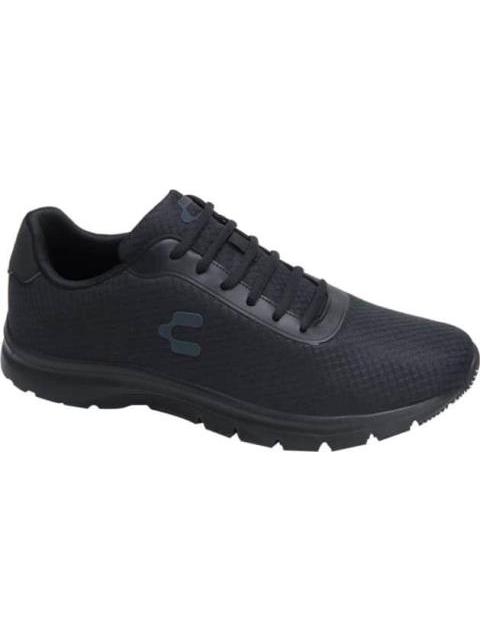 TENIS DEPORTIVO CORRER NEGRO CHARLY